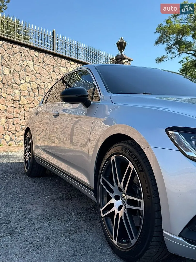 2015 Volkswagen Passat - мініатюра 4