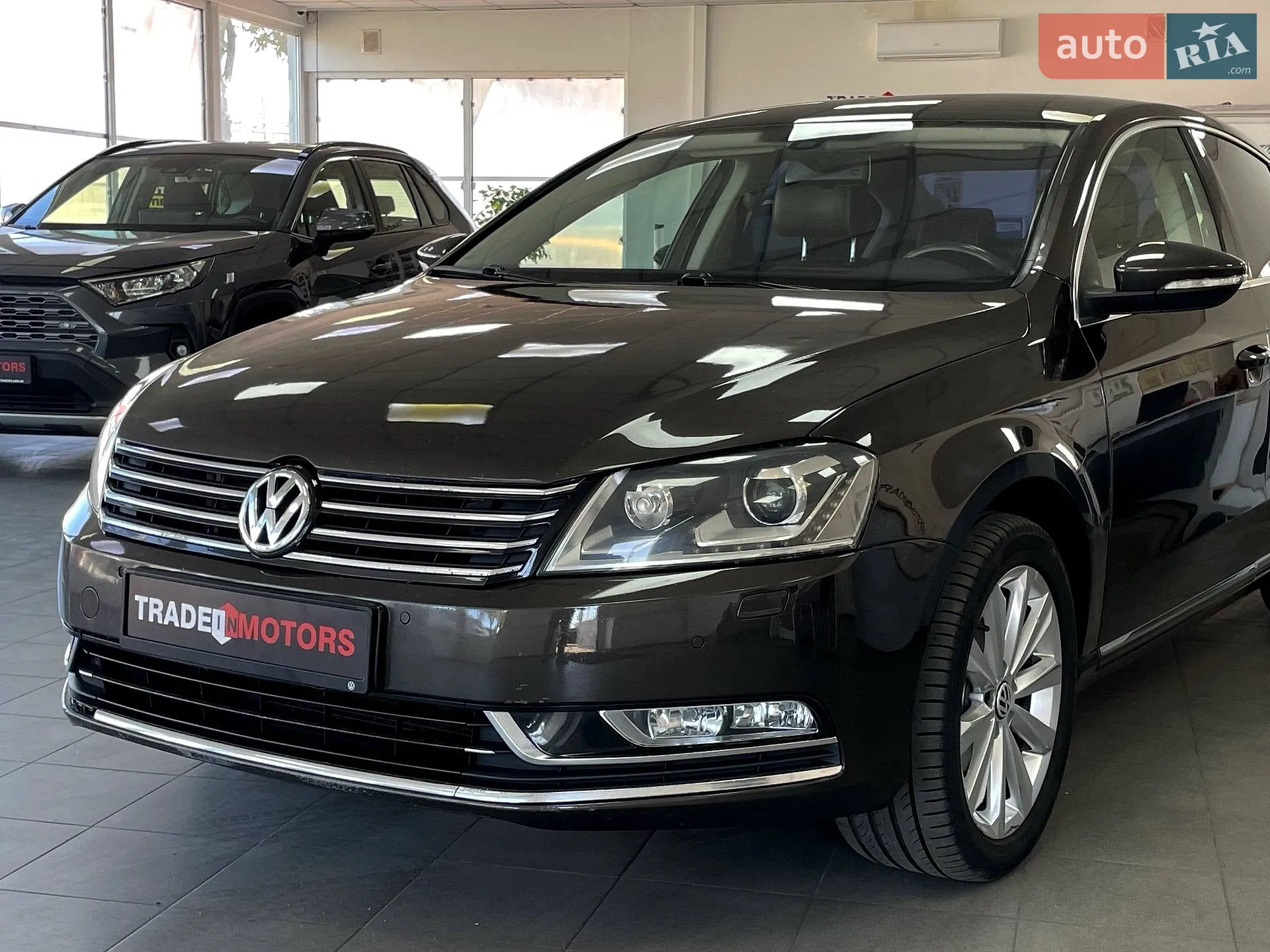 2012 Volkswagen Passat - мініатюра 4