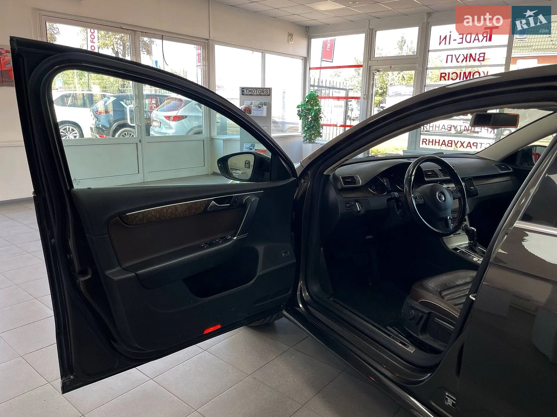 2012 Volkswagen Passat - мініатюра 14