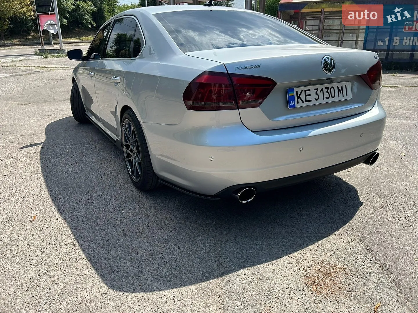2015 Volkswagen Passat - мініатюра 2