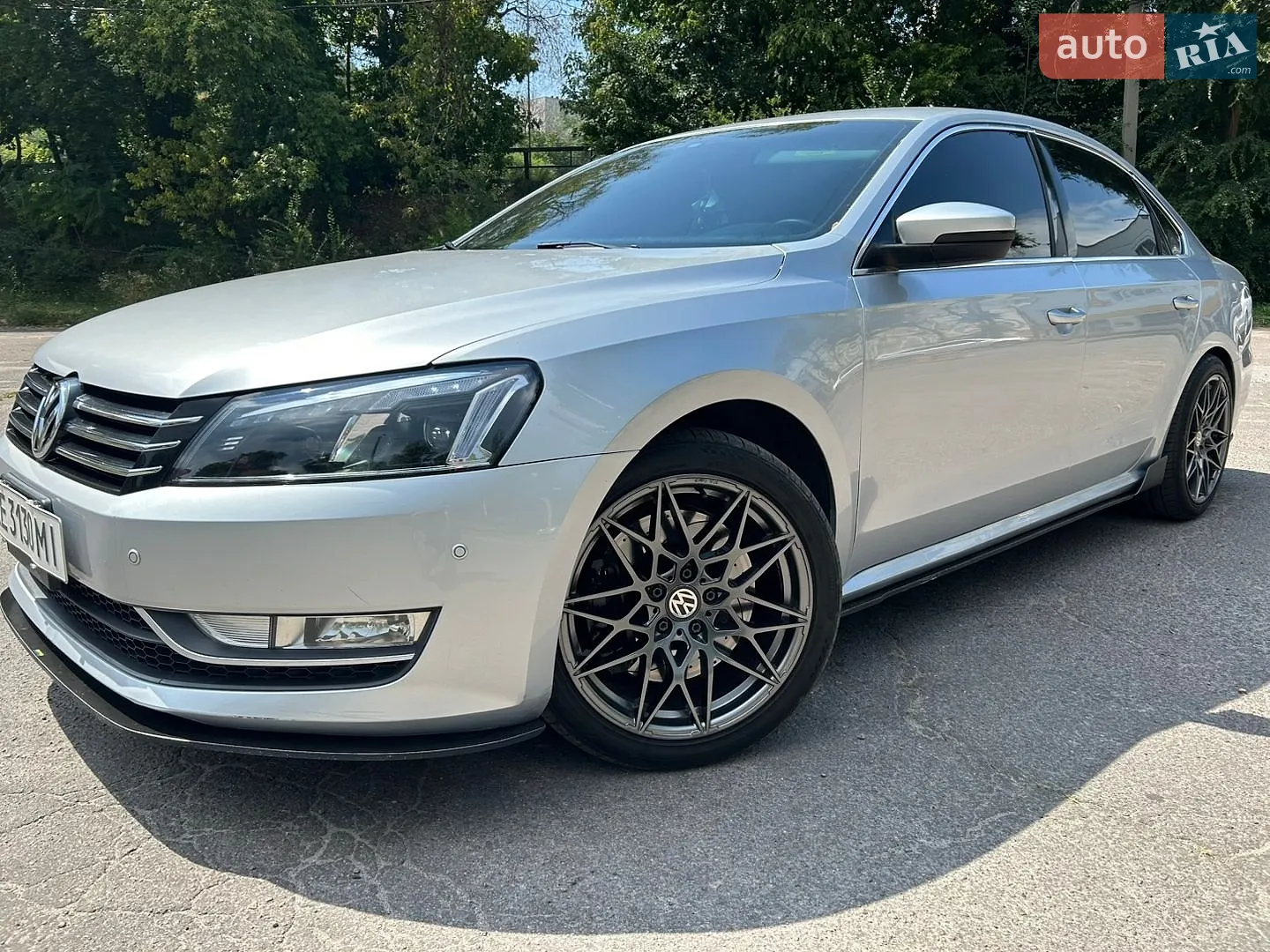 2015 Volkswagen Passat - фото 1