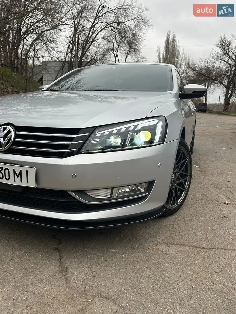 2015 Volkswagen Passat - мініатюра 14