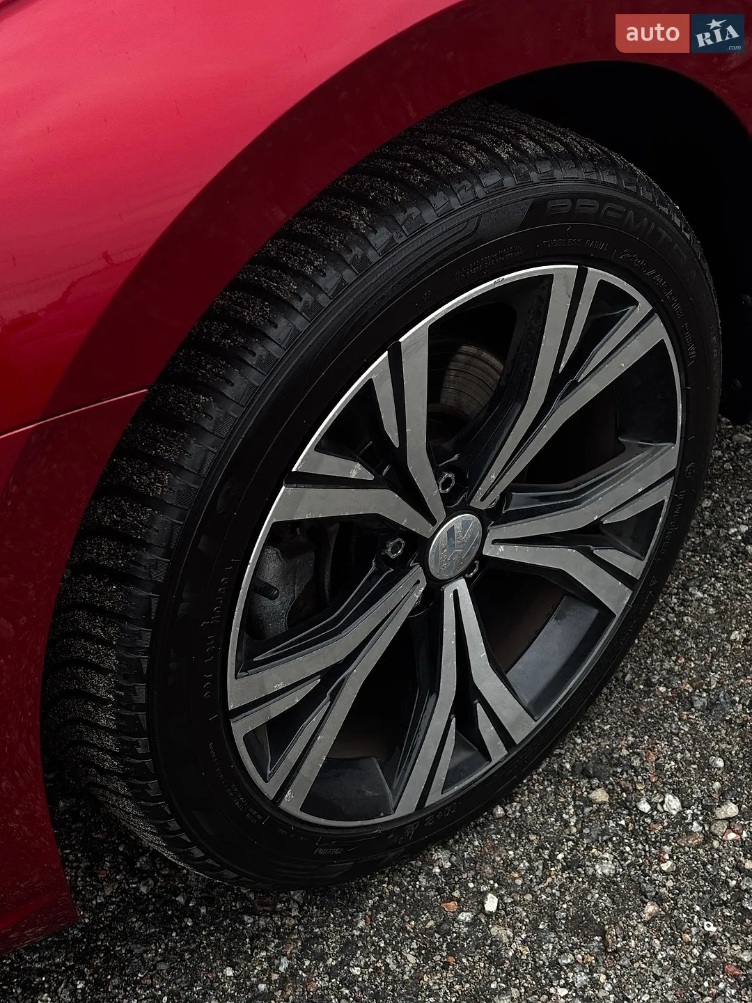 2021 Volkswagen Passat - мініатюра 10