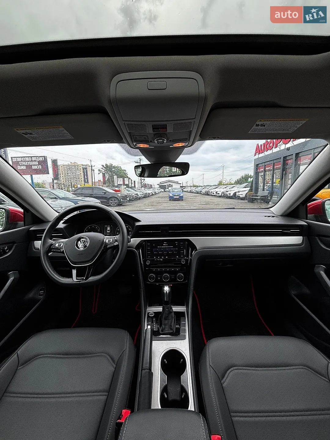 2021 Volkswagen Passat - мініатюра 19