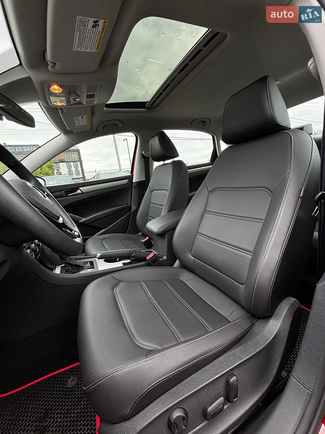 2021 Volkswagen Passat - мініатюра 24