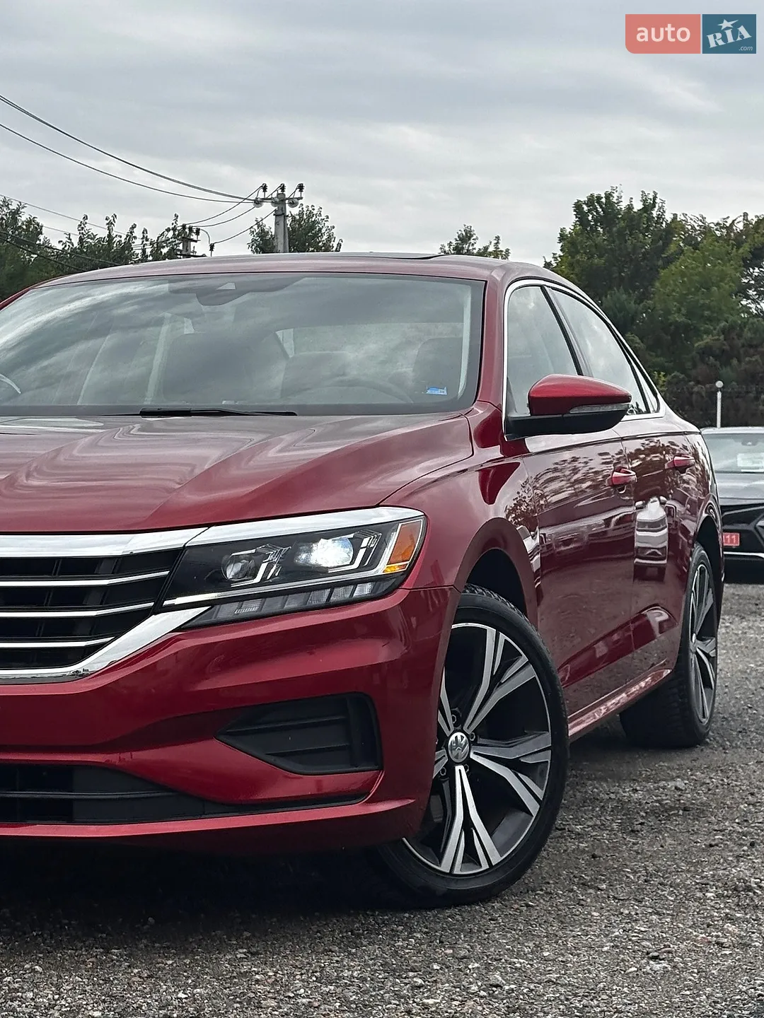 2021 Volkswagen Passat - мініатюра 3