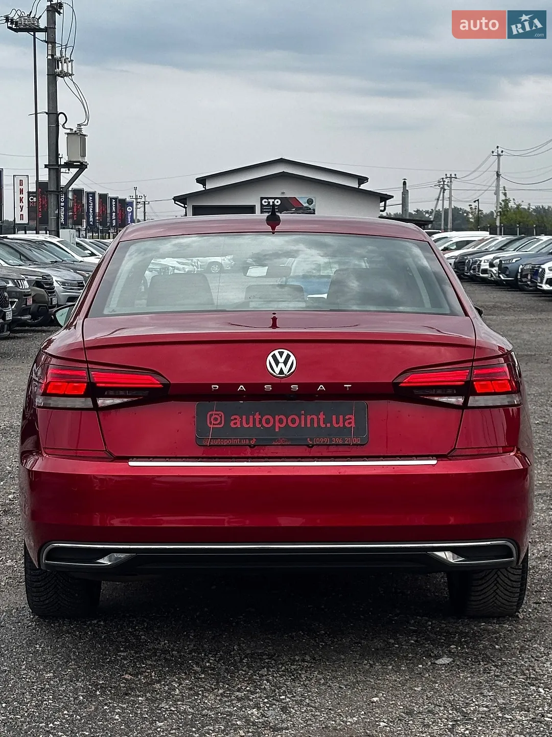 2021 Volkswagen Passat - мініатюра 15