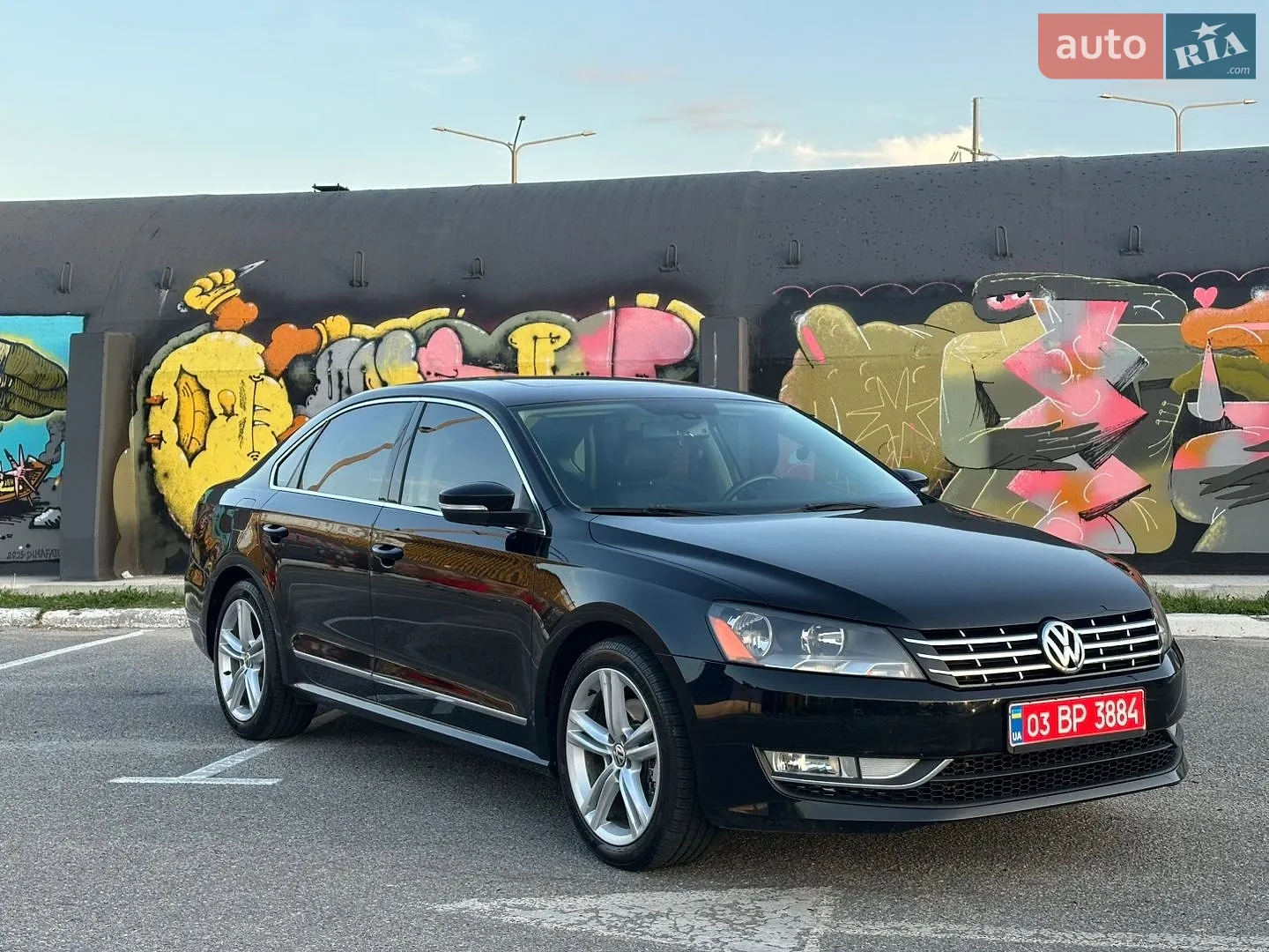 2015 Volkswagen Passat - мініатюра 2