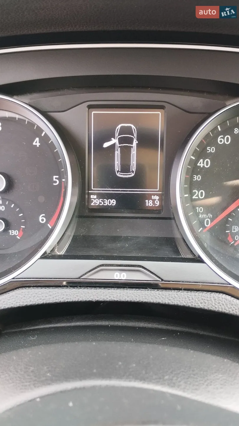 2015 Volkswagen Passat - мініатюра 10