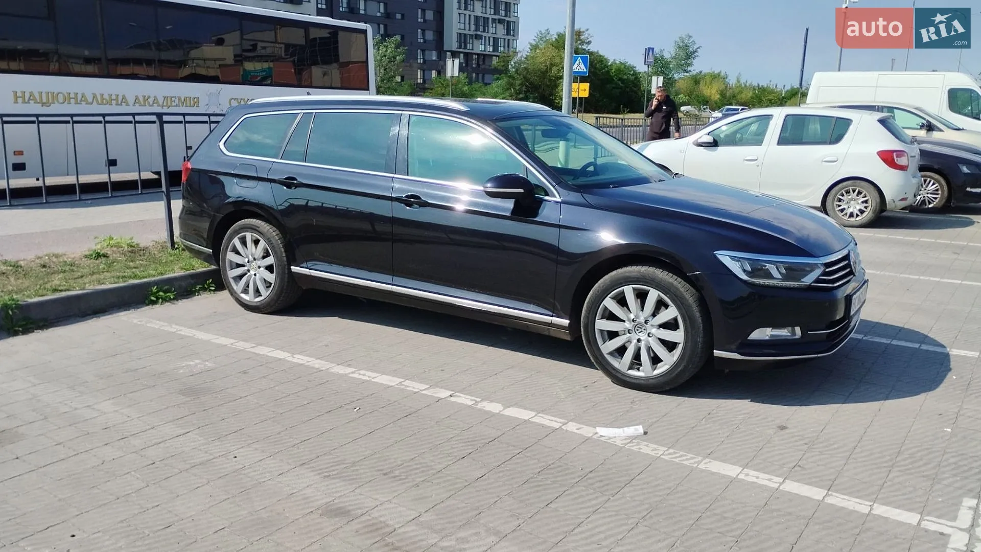 2015 Volkswagen Passat - мініатюра 3