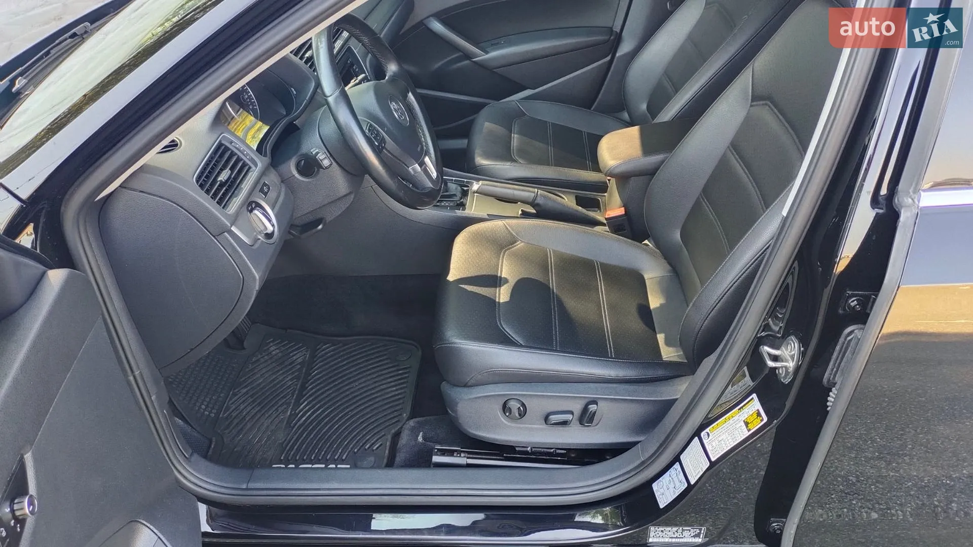 2015 Volkswagen Passat - мініатюра 8