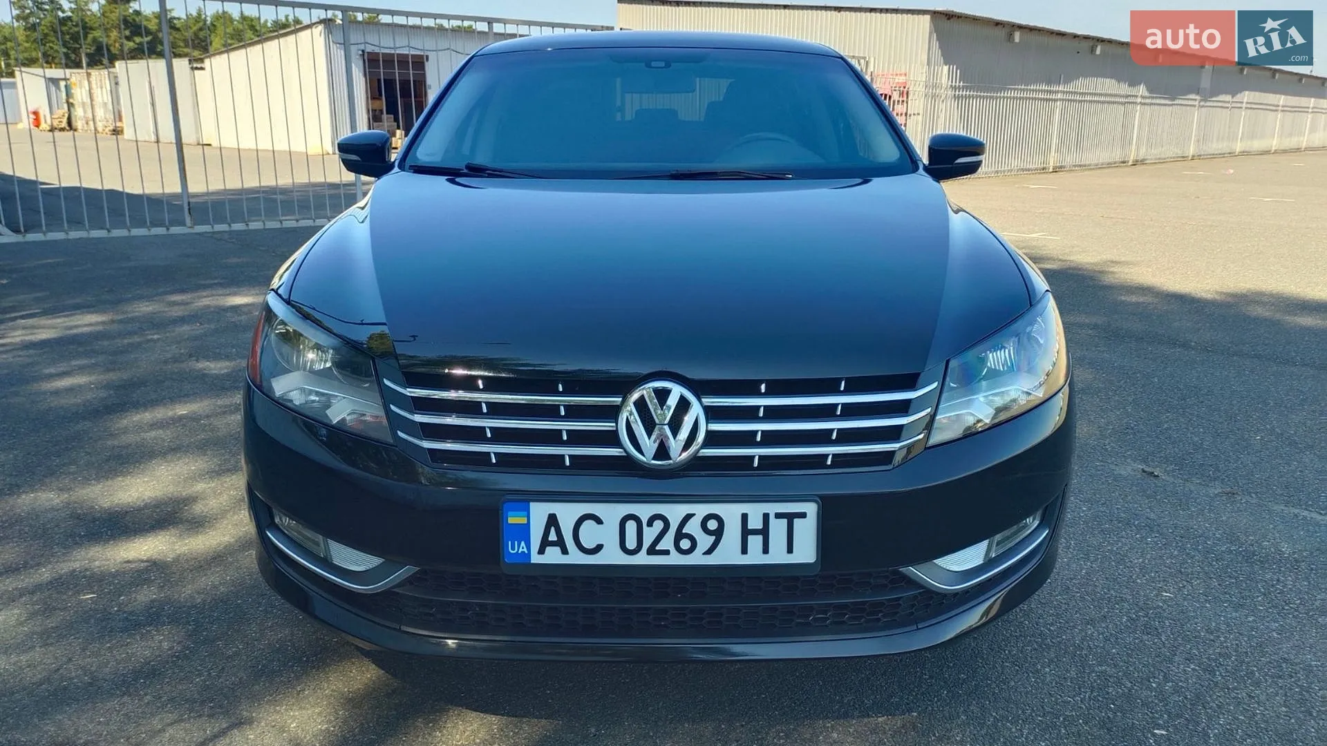 2015 Volkswagen Passat - мініатюра 3