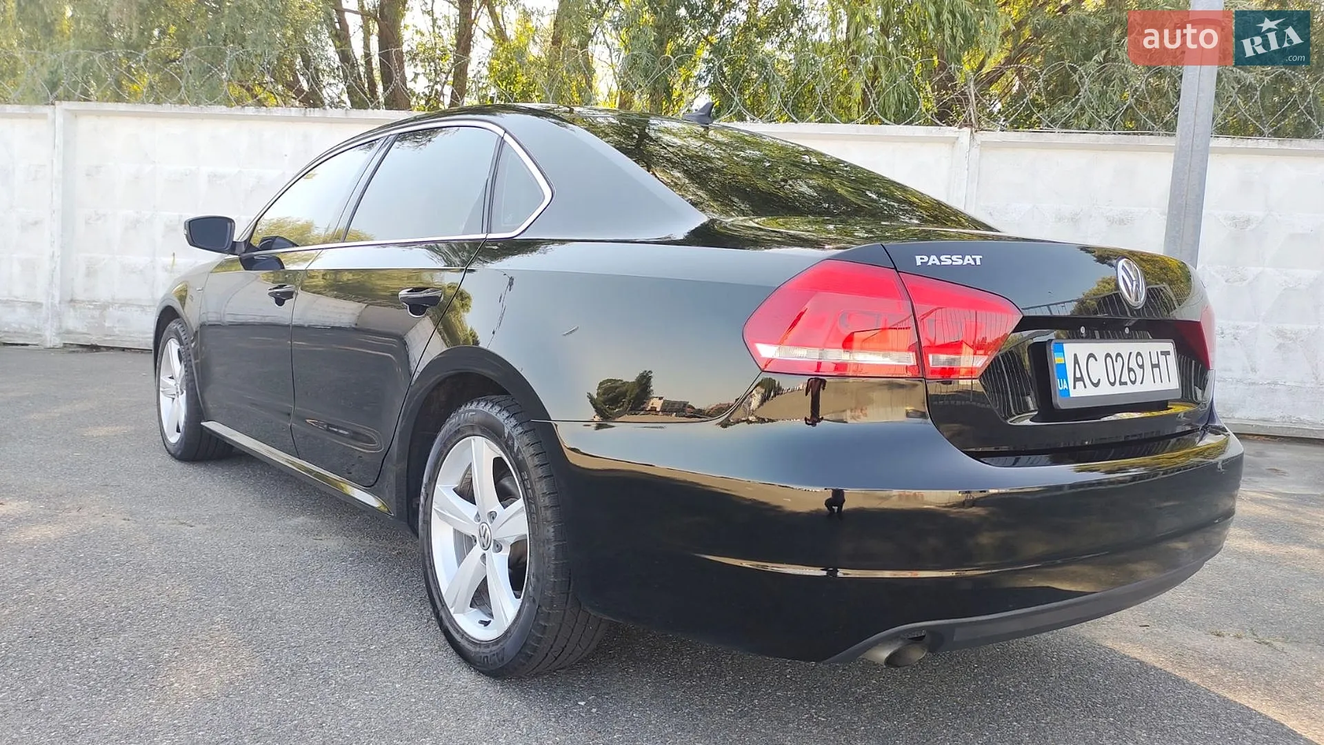 2015 Volkswagen Passat - мініатюра 4