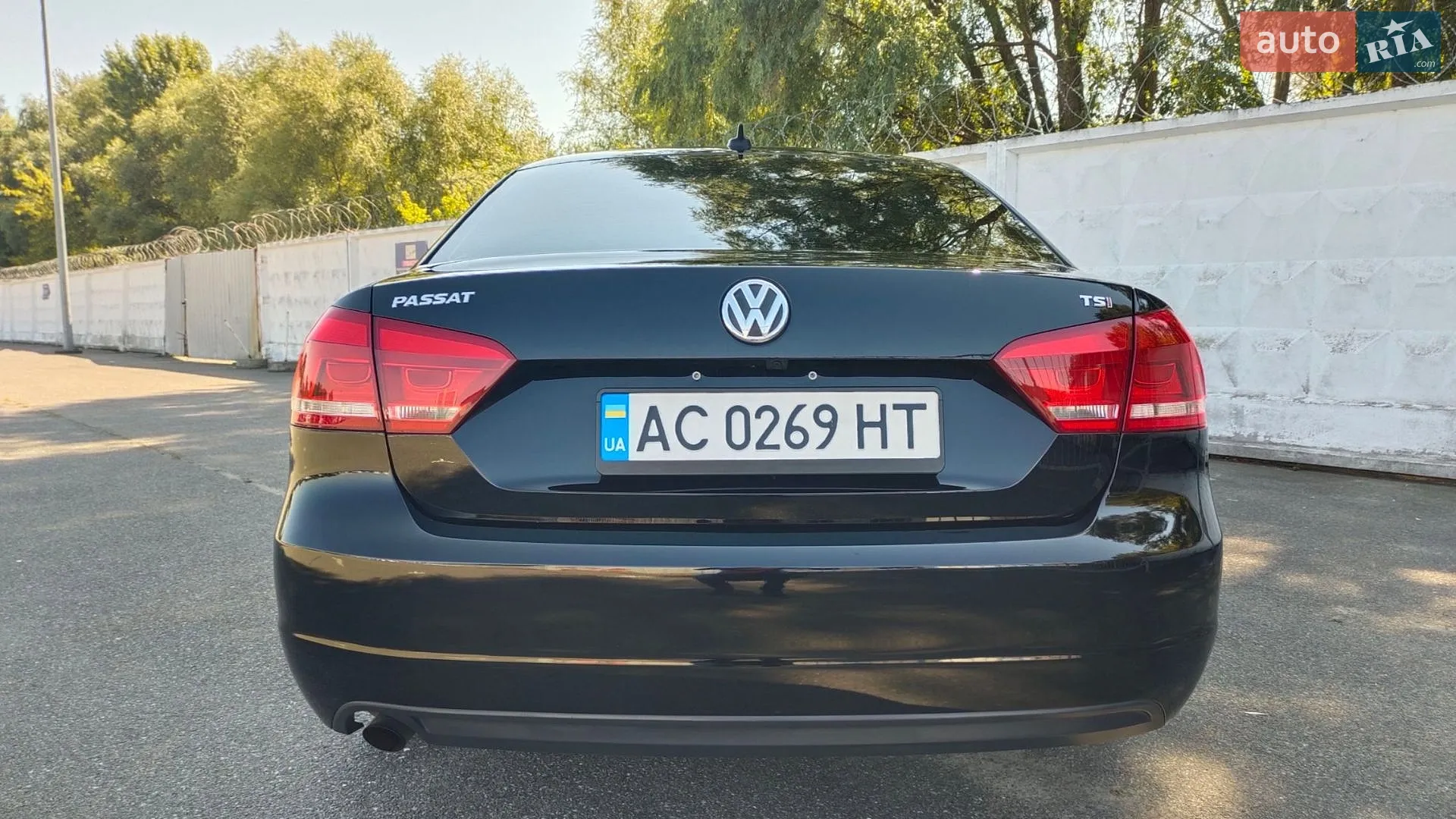 2015 Volkswagen Passat - мініатюра 6