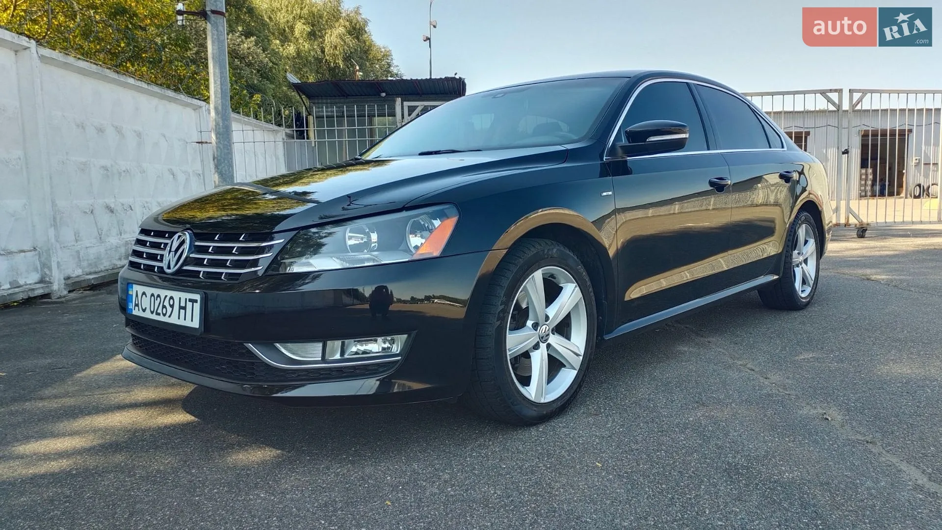 2015 Volkswagen Passat - мініатюра 2