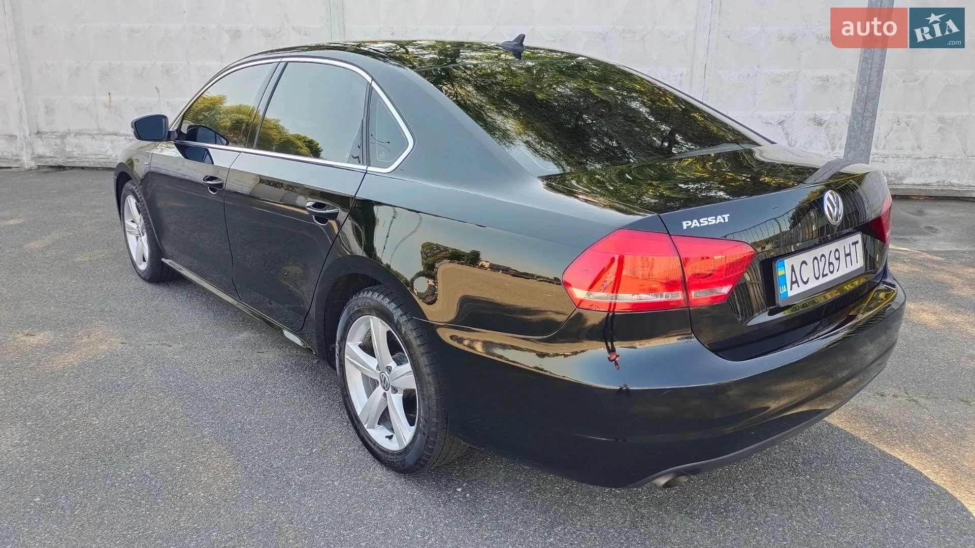 2015 Volkswagen Passat - мініатюра 5