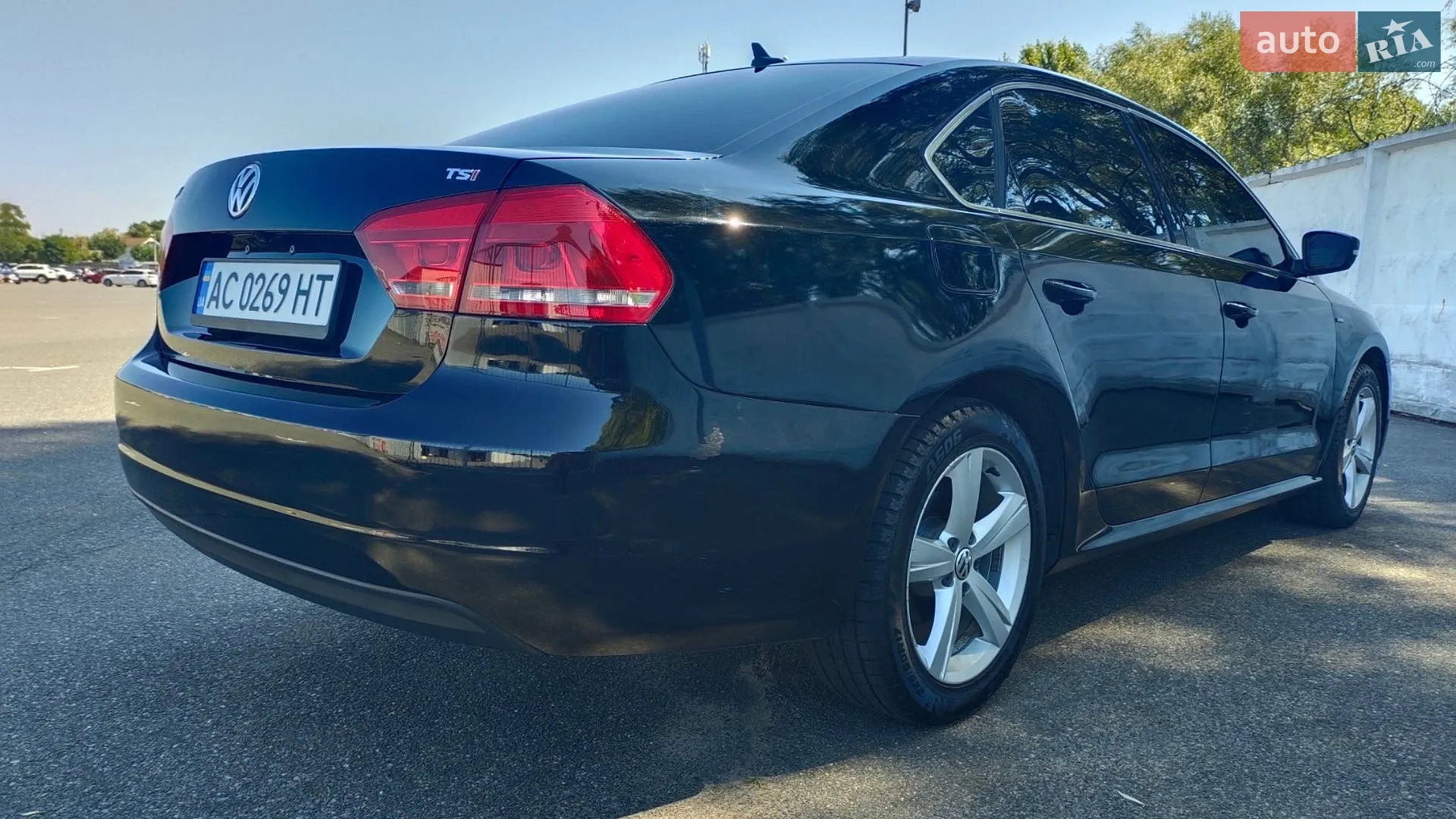 2015 Volkswagen Passat - мініатюра 7