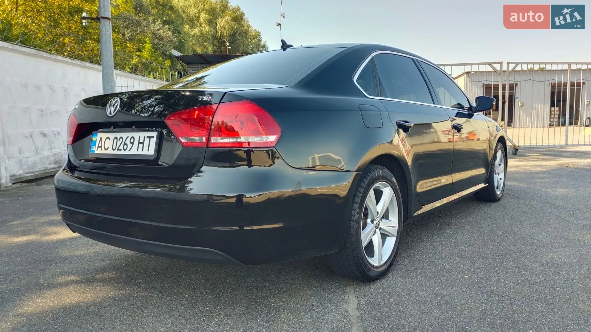 2015 Volkswagen Passat - мініатюра 13