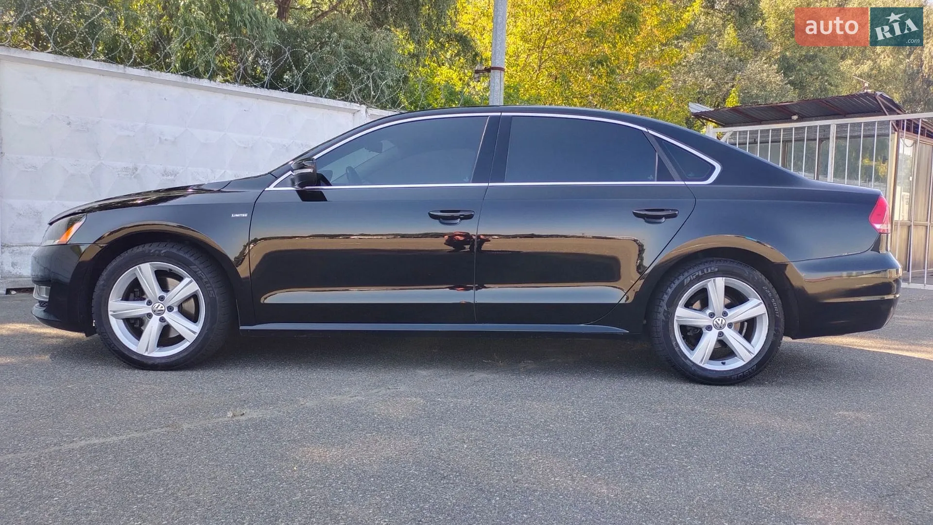 2015 Volkswagen Passat - мініатюра 12