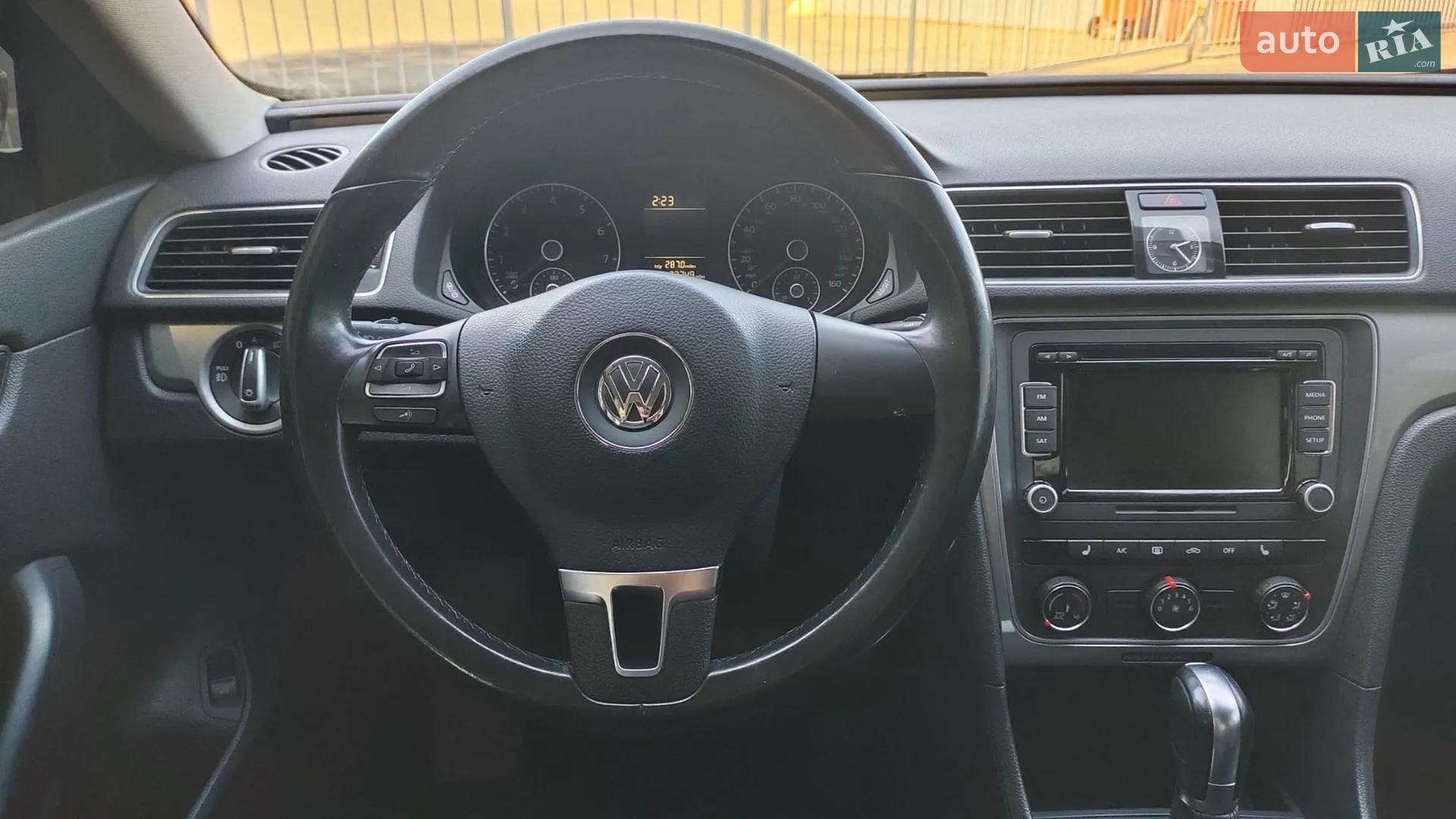 2015 Volkswagen Passat - мініатюра 15