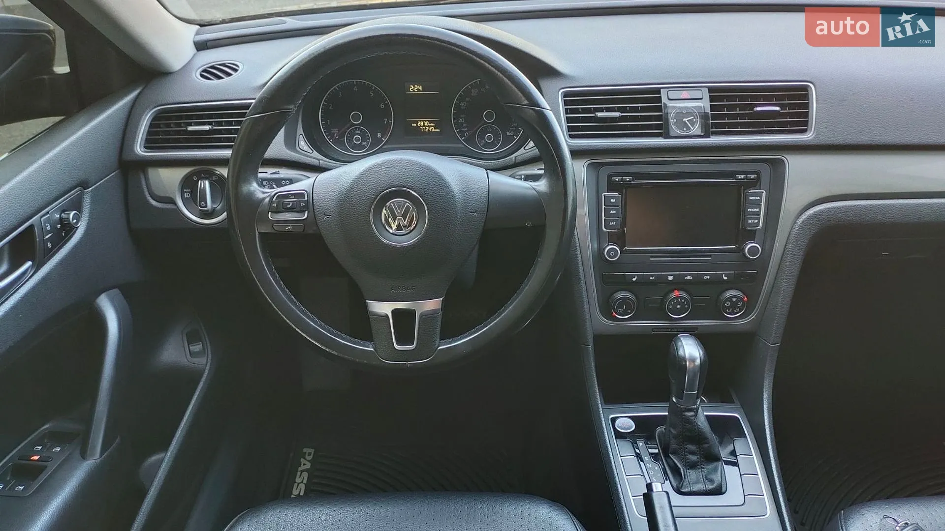 2015 Volkswagen Passat - мініатюра 16