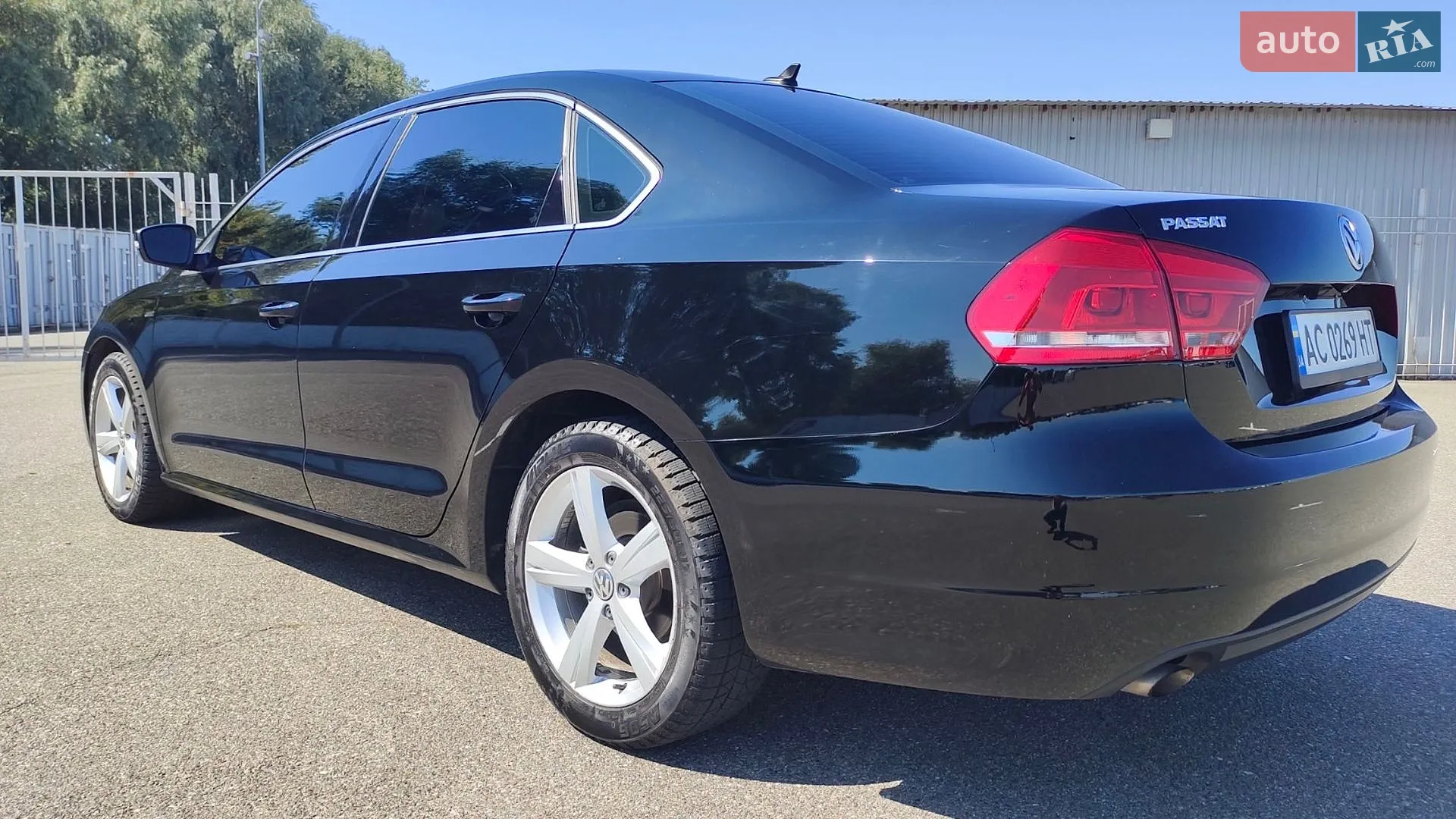 2015 Volkswagen Passat - мініатюра 20