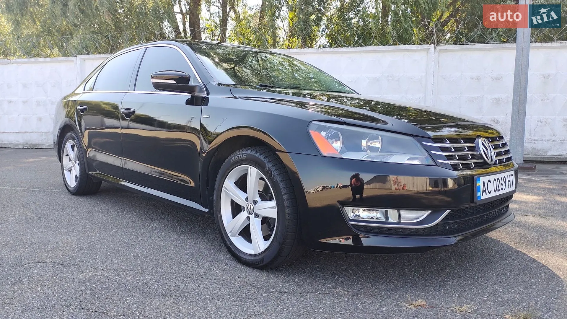 2015 Volkswagen Passat - мініатюра 14