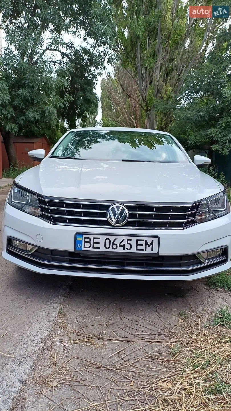 2016 Volkswagen Passat - мініатюра 14