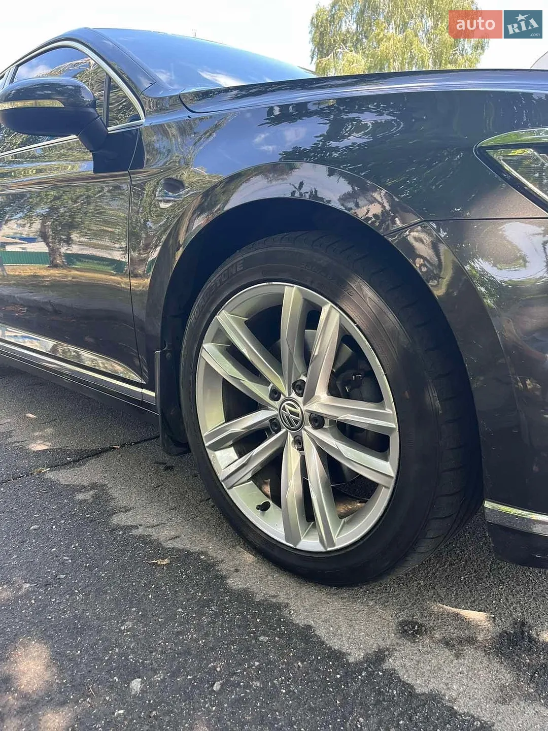 2018 Volkswagen Passat - мініатюра 7