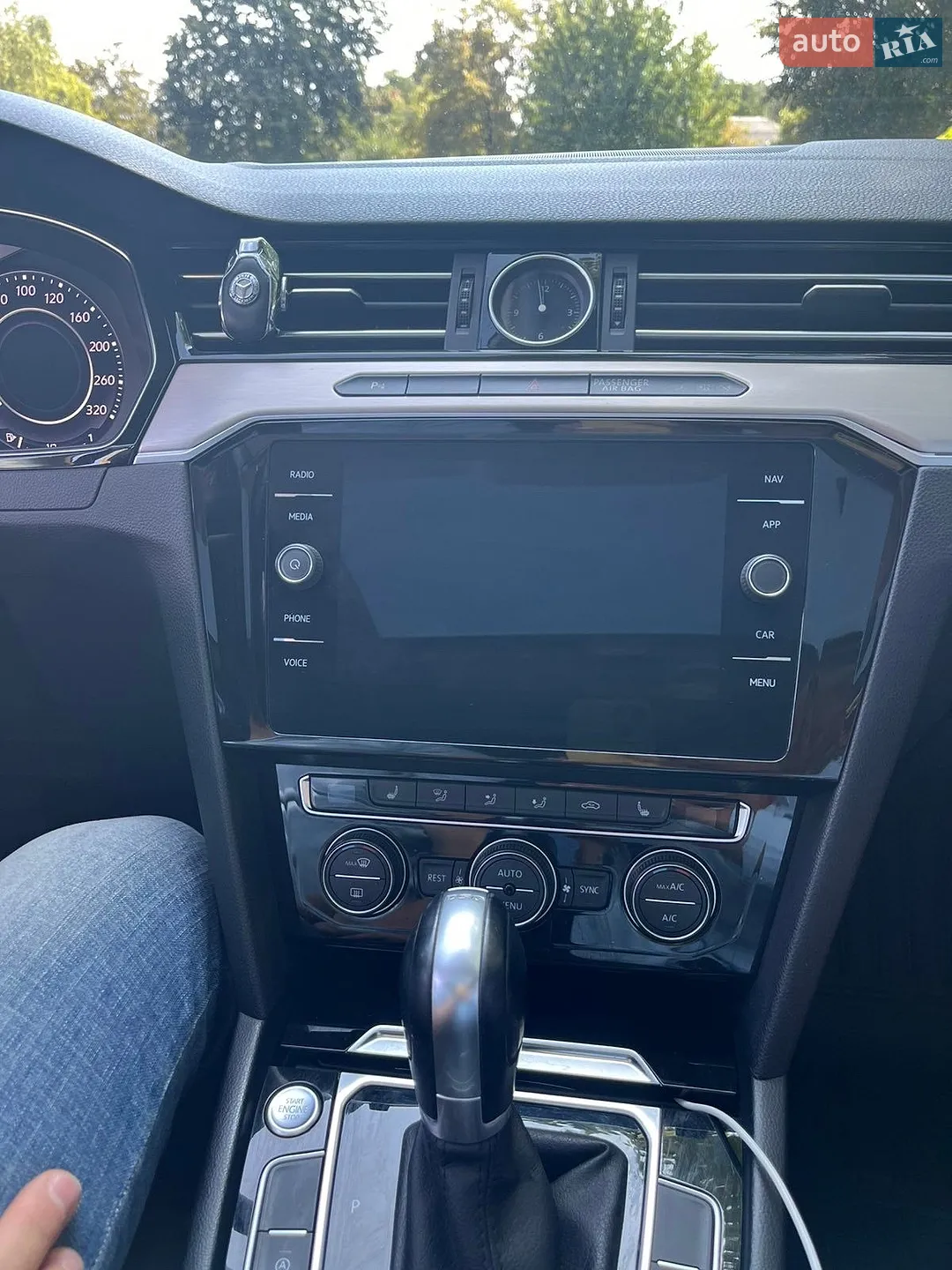 2018 Volkswagen Passat - мініатюра 16