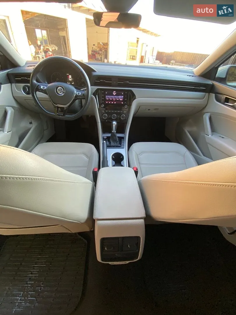 2019 Volkswagen Passat - мініатюра 6