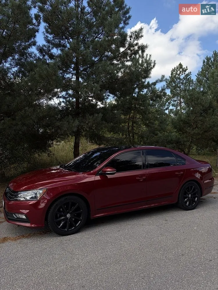 2016 Volkswagen Passat - мініатюра 4