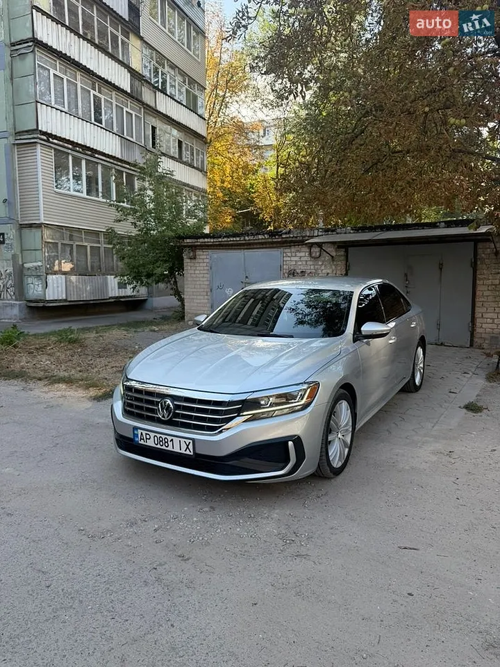 2020 Volkswagen Passat - мініатюра 13
