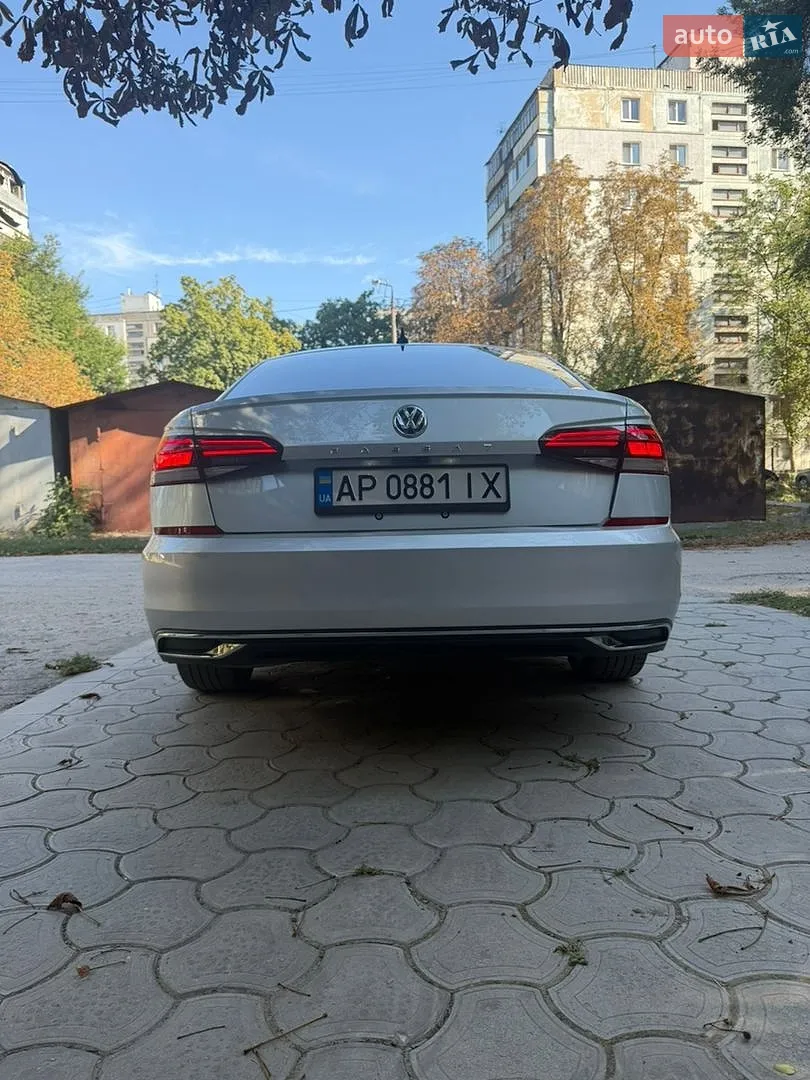2019 Volkswagen Passat - мініатюра 6