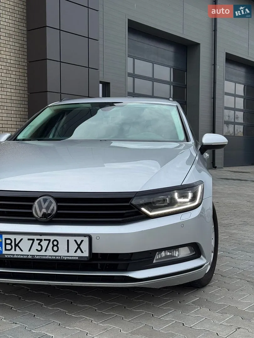 2015 Volkswagen Passat - мініатюра 4
