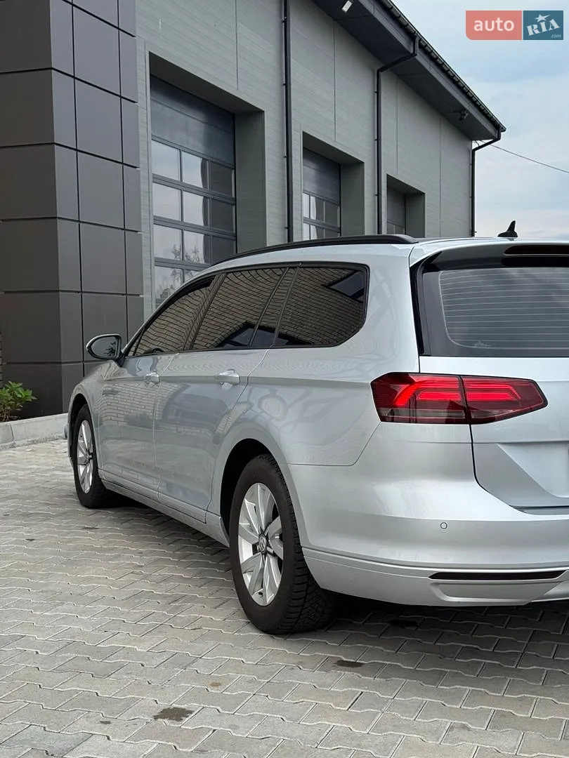 2015 Volkswagen Passat - мініатюра 6