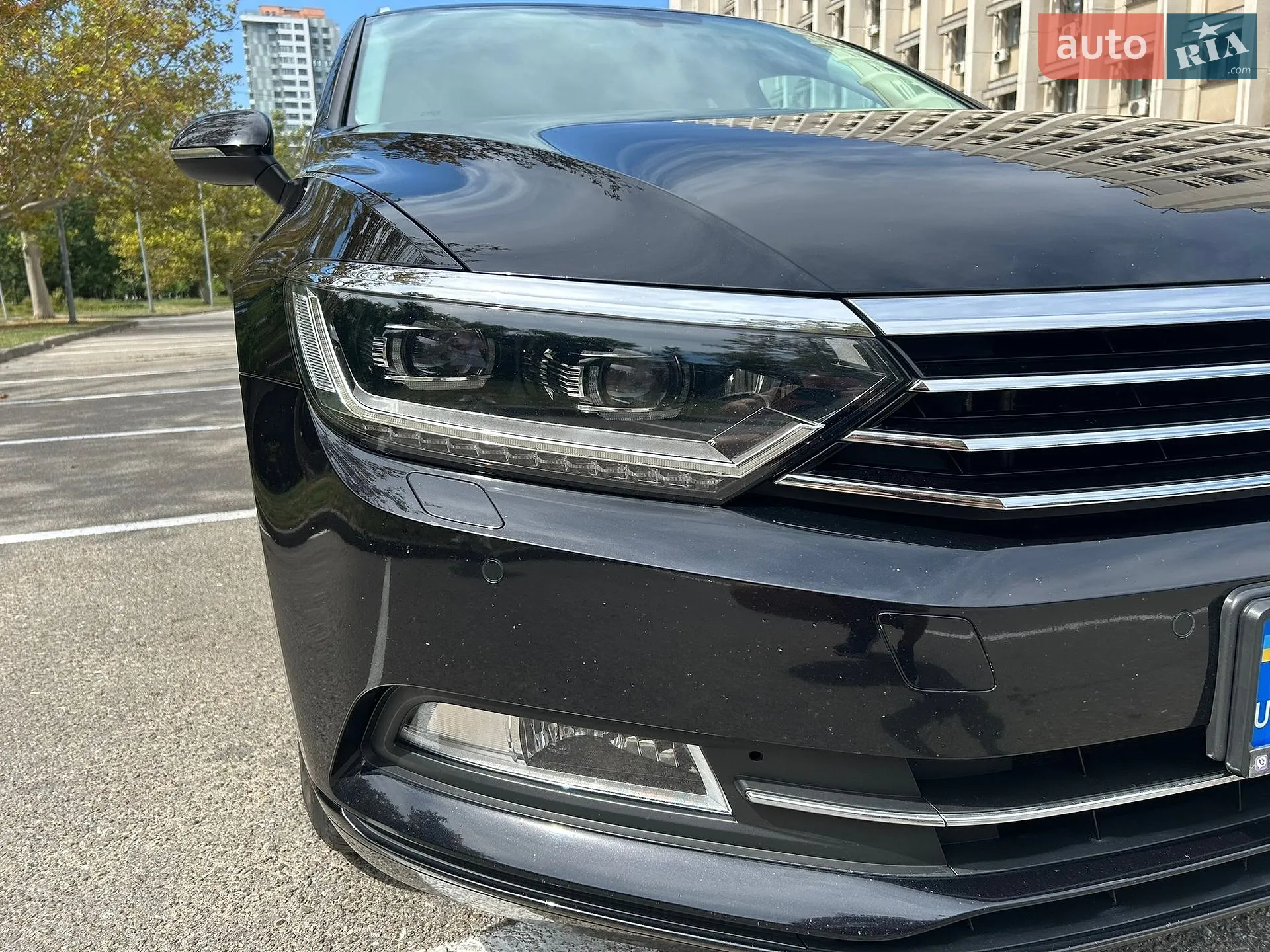 2018 Volkswagen Passat - мініатюра 26