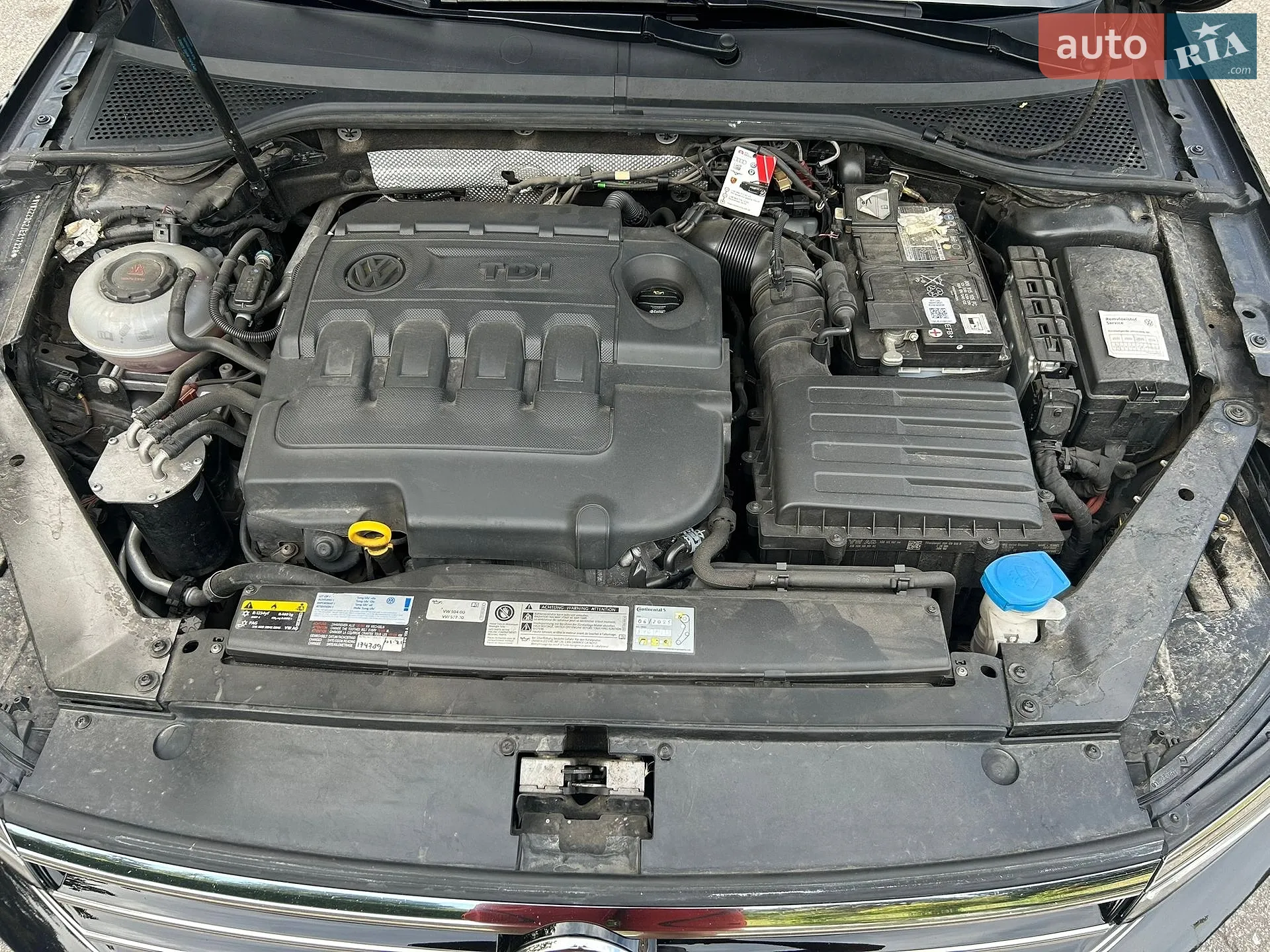 2018 Volkswagen Passat - мініатюра 112