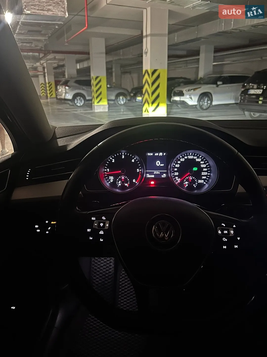 2018 Volkswagen Passat - мініатюра 136