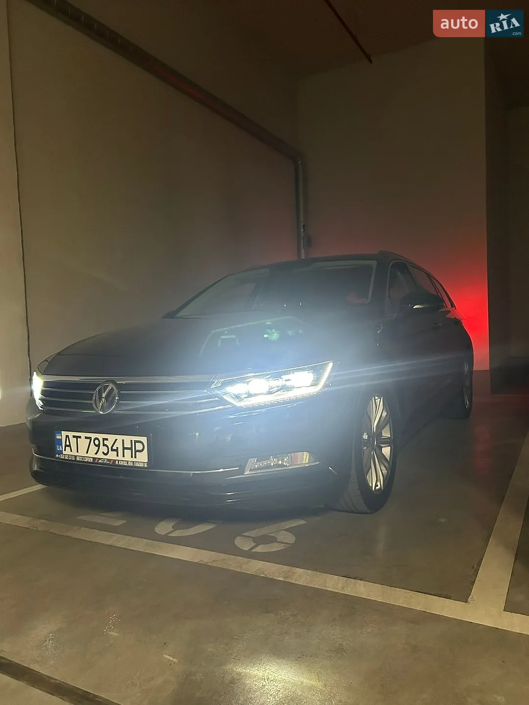 2018 Volkswagen Passat - мініатюра 139
