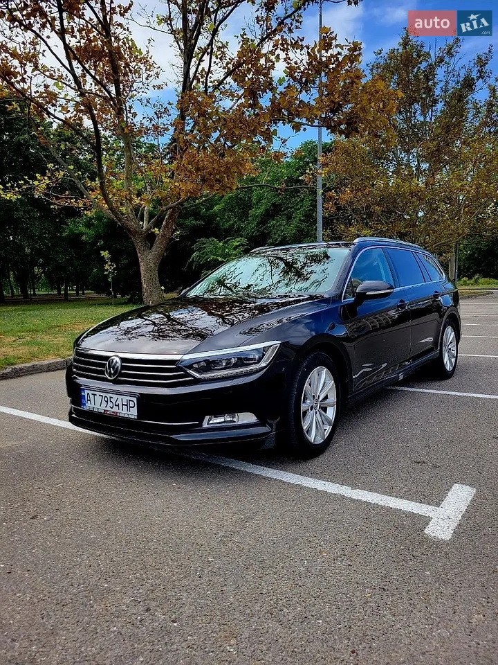 2017 Volkswagen Passat - мініатюра 24