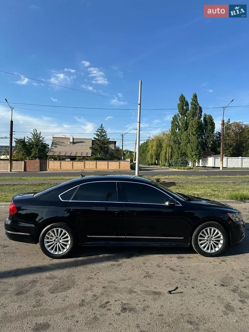 2016 Volkswagen Passat - мініатюра 7