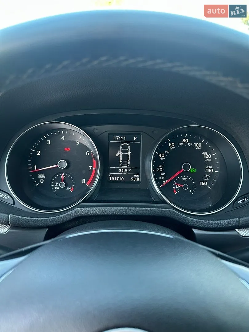 2016 Volkswagen Passat - мініатюра 13