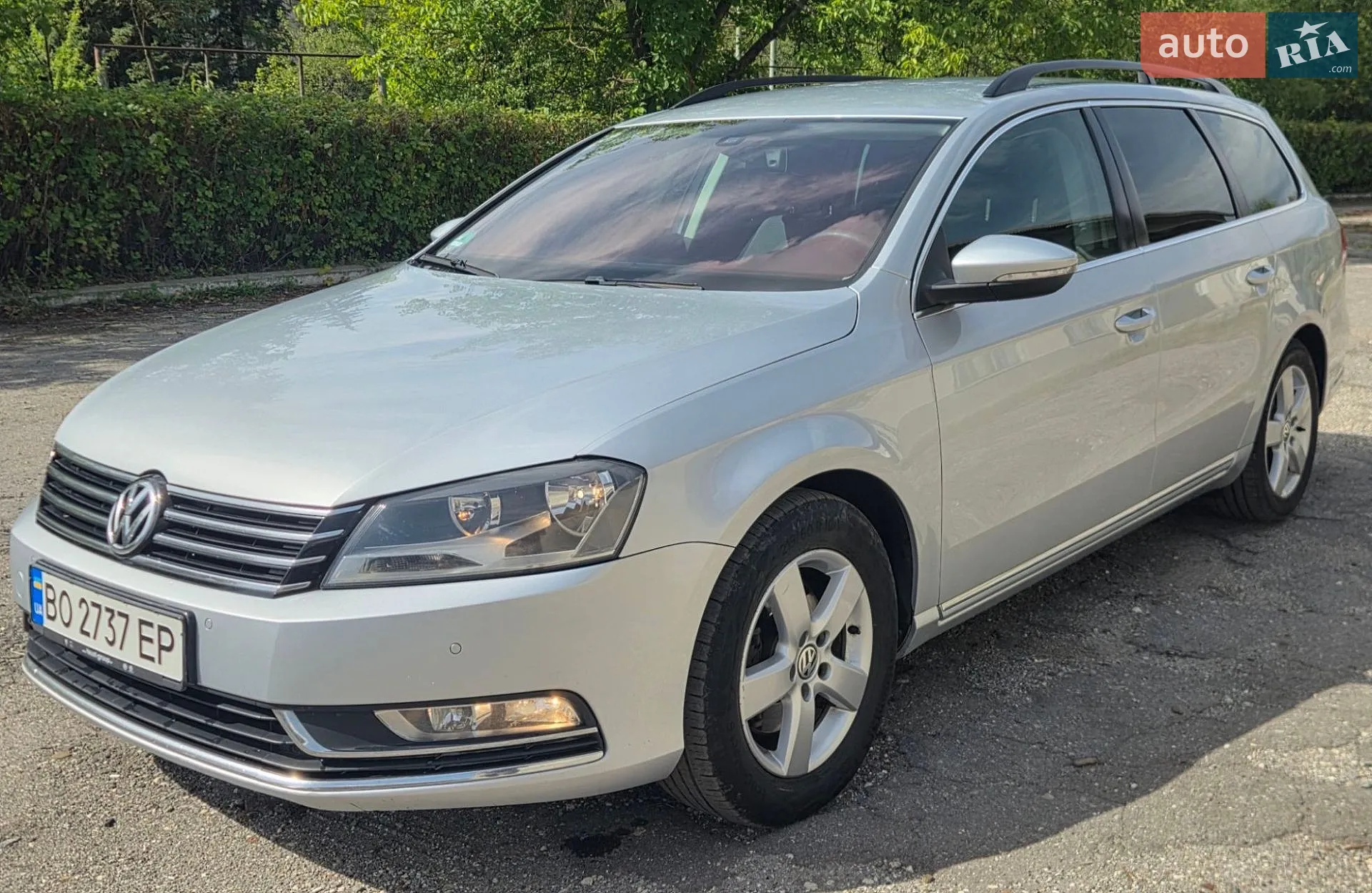 2012 Volkswagen Passat - мініатюра 2