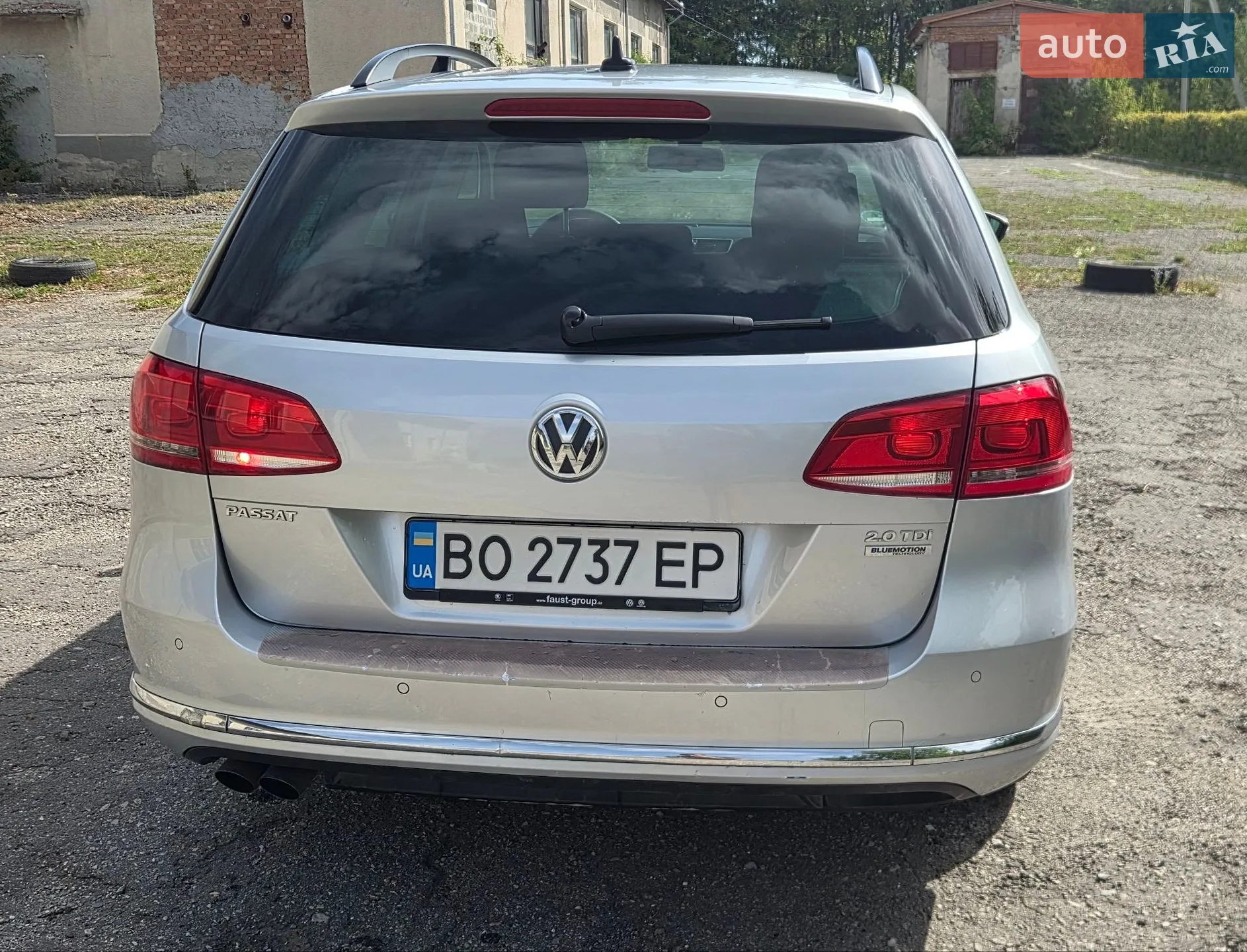 2012 Volkswagen Passat - мініатюра 16