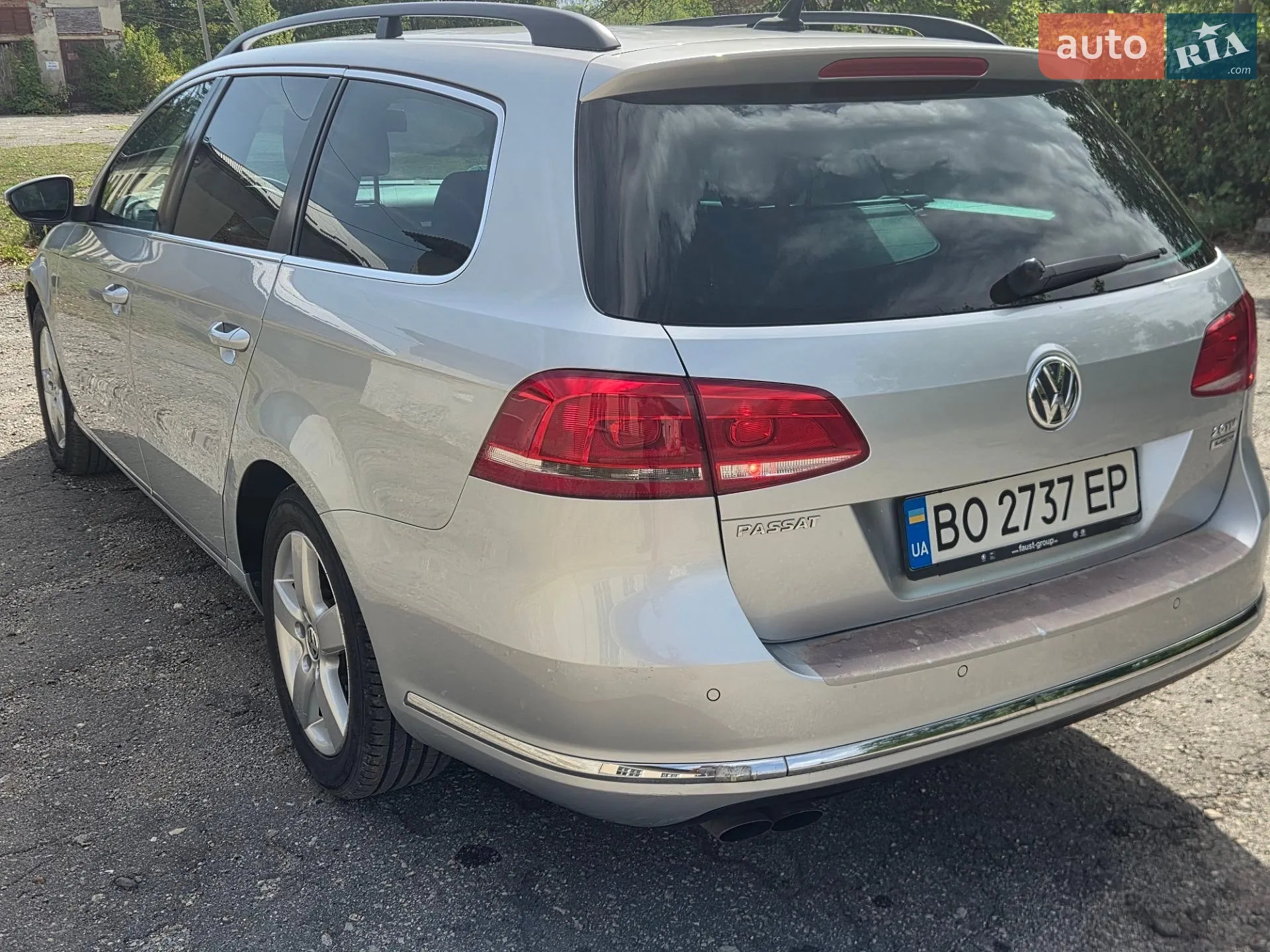 2012 Volkswagen Passat - мініатюра 19