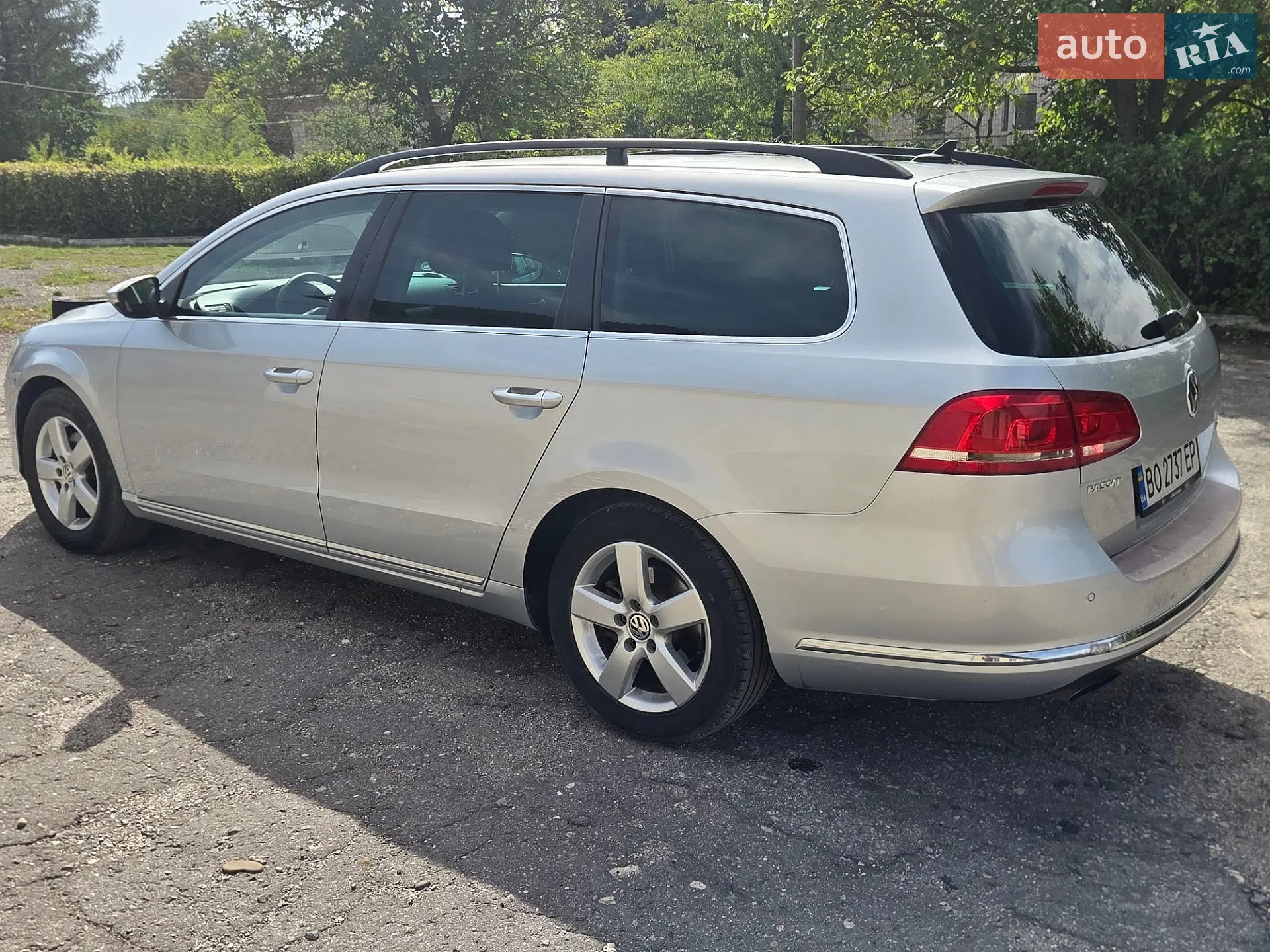 2012 Volkswagen Passat - мініатюра 21