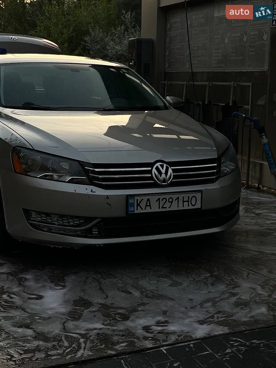 2011 Volkswagen Passat - мініатюра 4
