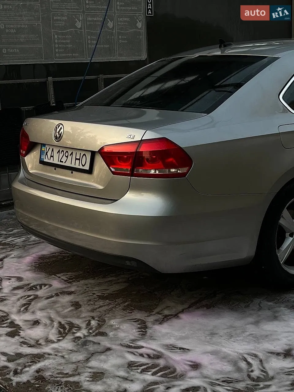 2011 Volkswagen Passat - мініатюра 3
