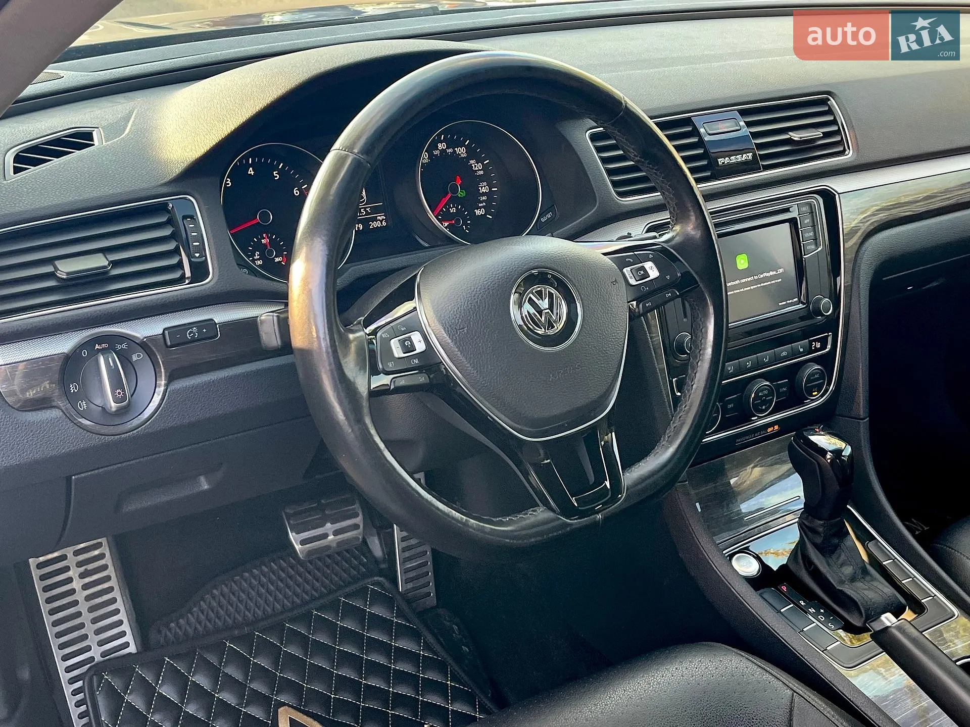 2018 Volkswagen Passat - мініатюра 22
